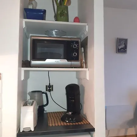 Apartamento Le Carlton
